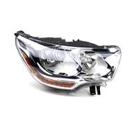Faro Fronte Adatto A per Citroen C4 11/2009 -12/14 Destra Con Lampadine