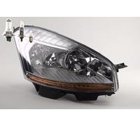 Faro Adatto A per Citroen C4 Picasso 02/07-08/10 H7 H1 Destra Beifahrers
