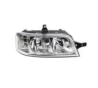 Faro Adatto Per Citroen Jumper Z 04/2002 - H7 H1 Destro Lato Passeggero