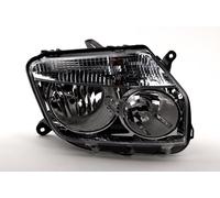 dtv Faro per Dacia Duster 04/2010-12/13 H7 H1 Dx (lato passeggero)