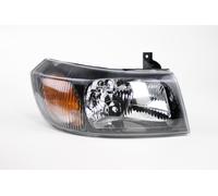 Faro Adatto Per Ford Transit 00 01/2000 -05/06 H4 Destro Lato Passeggero