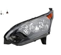 Fari + Osram Night Breaker Laser Adatti Per Ford Transit Connect LI