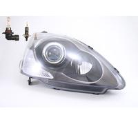 Faro Adatto Per Honda Civic EU EP 10/2003-09/05 Destro Con Lampadina