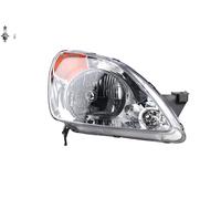 Faro + Osram Nightbreaker Laser Adatto A per Honda Cr-V RD8 Dx