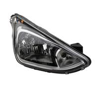 Faro Adatto Per Hyundai I10 12/13- Destro Con Motore Per LWR + Illuminazione.