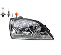 Faro Adatto A per Kia Sorento Jc 08/2002 -06/2006 Destra Con Lampadine