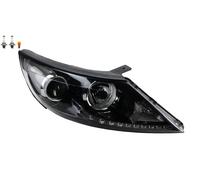 Faro + Osram Notte Breaker Laser Adatto A per Kia Sportage Sl Destra