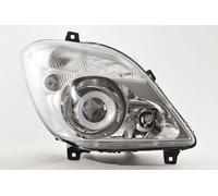 Faro Adatto Per Mercedes Sprinter 906 06/2006-08/13 Xenon D1S H7 Destro