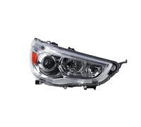 Faro Compatibile Con Mitsubishi Asx GA 02/2010-09/16 Destro Con Lampadina