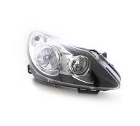 Faro Adatto Per Opel Corsa D 07/2006 -12/10 H7 H1 Destro Lato Passeggero