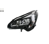 JOHNS 55 58 09 Faro anteriore per OPEL Corsa E Schrägheck (X15)