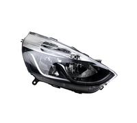 Faro Adatto A per Renault Clio 11/2012 -08/16 H7 H1 Dx Lato Passeggero