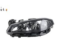 dtv Faro compatibile per Renault Laguna BG/KG 04/05-09/07 H7 H1 Sinistro