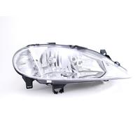 Faro Adatto A per Renault Megane I 03/99-08/03 H7 H1 Destra Beifahrersei