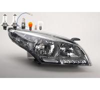 Faro Osram Nightbreaker Laser Adatto A per Renault Megane III 08-12 Re