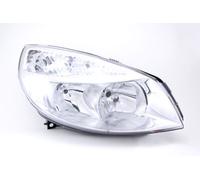 Faro + Osram Notte Breaker Laser Adatto A per Renault Scenic II Re