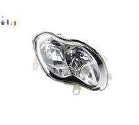 Faro Adatto Per Smart Fortwo 450 01/2004 - 01/07 Destro Con Bulbo