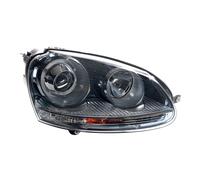 Faro Adatto A per VW Golf V 1K 5M 10/03-05/09 Xenon D2S H7 Destra