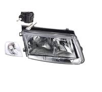 Faro Adatto Per VW Passat 97 3B 96-00 H7 H4 Destro Inclusa LWR + Freccia