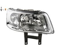 dtv Faro Adatto per VW Transporter T5 04/03-10/09 H4 Destro Lato Passeggero