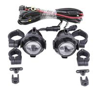 Faro Aggiuntivo LED Per Aprilia Tuareg 660 Tutti I Modelli