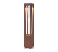 Faro AGRA 650 Lampada da Esterno Ruggine