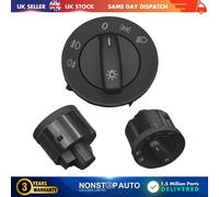 Faro Alimentazione Fendinebbia Pulsante Interruttore Per VW EOS Transporter