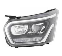 Faro allo xeno sinistro FORD TRANSIT, DEPO/TYC 19-\u003e\u003e ;NERO,