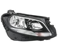 HELLA 1EG 012 076-061 Alogeno-Faro principale per veicolo circolazione Dx, anteriore Dx