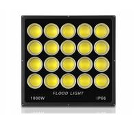 Faro alogeno a LED da 1000W per edilizia, strada, officina, garage