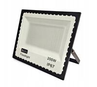 Faro alogeno a LED da 200W con certificazione IP65