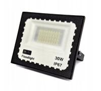 Faro alogeno a LED da 30W con certificazione IP65