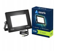 Faro alogeno a LED da garage 10W, proiettore da giardino IP65