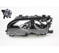 Faro Alogeno Adatto A per BMW 3er E46 04/99- 08/2001 Ff H7 Sx. Fendinebbia