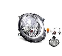 Faro Alogeno Adatto A per BMW Mini R55 56 57 58 59 10/06- H4 R Nebbia Le