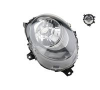 Faro Alogeno Adatto A per Mini F54 55 56 57 12/13-02/18 H4 Dx. Nebelsc