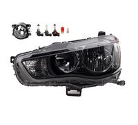 Faro Alogeno Adatto A per Mitsubishi Outlander 10-12 HB4 HB3 L Nebbia Le