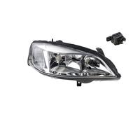 Faro + Osram Nightbreaker Laser Adatto A per Opel Astra G Destra -