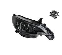 Faro Alogeno Adatto A per Peugeot 108 05/14- Hir2 Dx. Passeggero + Nebbia