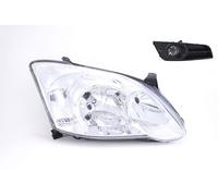 Faro Alogeno Adatto A per Toyota Corolla E12 2004 - 07 H7 Dx. + Fendinebbia