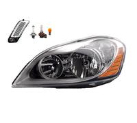Faro Alogeno Adatto A per Volvo XC60 05/08-05/13 H9 H7 Sx. Nebbia + Leuchtm