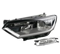 Faro Alogeno Adatto A per VW Passat 3G 08/14-wa. H9 H7 Sx.