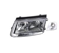 Faro Alogeno Adatto A per VW Passat 97 3B 96-00 Ff H7 H4 SX M.Indicatore