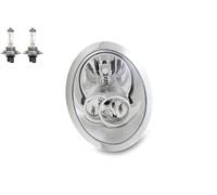 Faro alogeno adatto per BMW Mini R50 R52 R53 04-06 Lampadina destra