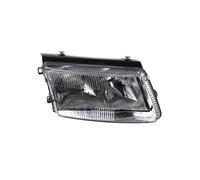 Faro Alogeno Anteriore Compatibile Con VW Passat 97 3B 96-00 FF H7 H1 Destro