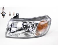 Faro Alogeno Compatibile Con Ford Transit 00 01/00- 05/06 Sinistro Lampadina