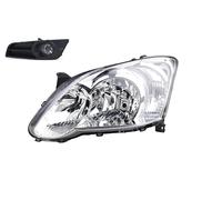 Faro Alogeno Compatibile Con Toyota Corolla E12 04-07 H7 H7 Li. + Fendinebbia.