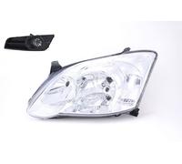 Faro Alogeno Compatibile Con Toyota Corolla E12 04-07 H7 H7 Li. + Fendinebbia.