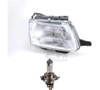 Faro Alogeno Destro Adatto Per Citroën Saxo S0 S1 1.0 X Anno 96-98