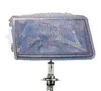 Faro Alogeno Destro Adatto Per Iveco Daily II Kipper